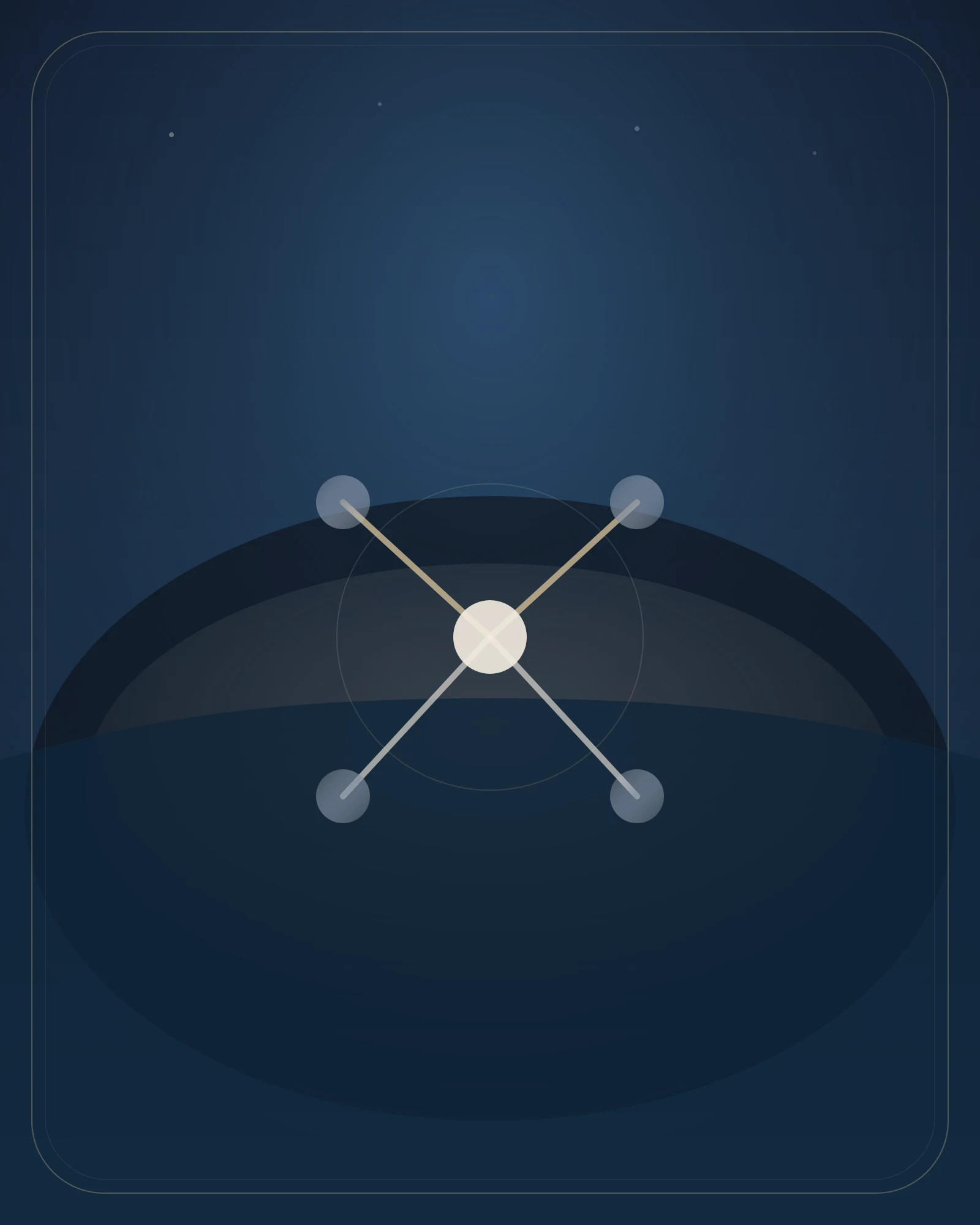 Synchronized articulated mechanisms move in perfect timing, presenting coordination as watchmaking-grade power rather than soft harmony.